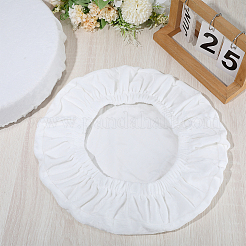 Бархатный чехол на круглый табурет&nbsp;AJEW-WH20020-290A