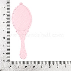 Стеклянные подвески&nbsp;PALLOY-P306-08C