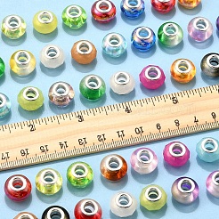 УФ-покрытие смола европейские бусины RESI-FS0002-01