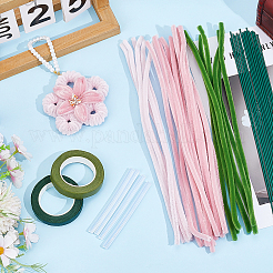 4 набор плюшевых палочек своими руками&nbsp;DIY-PH0032-68