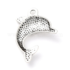 Сплавочные подвески тибетского стиля PALLOY-P293-082AS