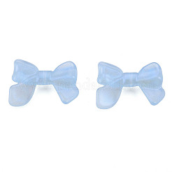 Прозрачные светящиеся акриловые бусины&nbsp;TACR-T007-11A