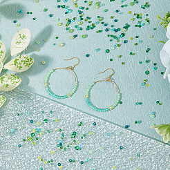 Набор для изготовления ювелирных изделий из бисера своими руками DIY-DC0002-85A