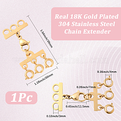 Удлинитель цепи из нержавеющей стали 304&nbsp;STAS-BBC0008-19C