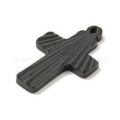 Ионное покрытие (ip) подвески из нержавеющей стали 304 STAS-D025-02B-01