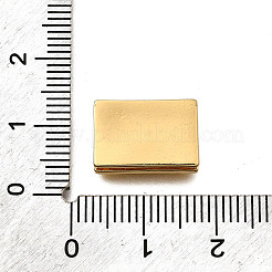 Латунные бусины KK-B136-15G