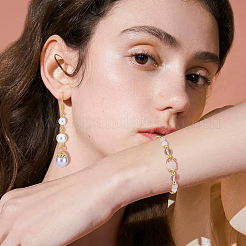 16 шт. 4-х стилевые латунные колпачки для бусин из кубического циркония&nbsp;KK-BC0013-52