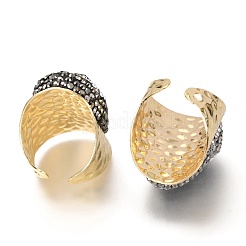 Натуральные друзы агатовые манжеты G-Z019-15A