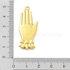 Подвески из эмали и сплава&nbsp;ENAM-P252-05G