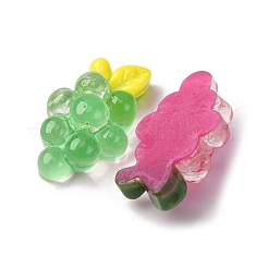 Прозрачные смолы кабошоны CRES-Q012-03