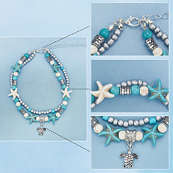 4 шт. AJEW-AR0001-67