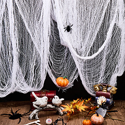 1 шт. декоративная марля на Хэллоуин&nbsp;DIY-GF0011-75A