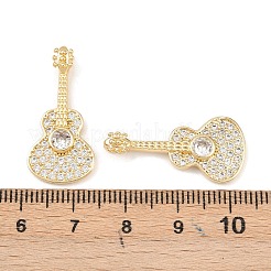 Латунные микро проложить кубического циркония подвески&nbsp;KK-C248-15G