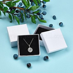 Картонные коробки ювелирных изделий&nbsp;LS-CBOX-N012-23