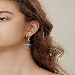 6шт 3 цвета акриловые подвески&nbsp;OACR-LP0001-07