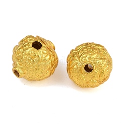 Латунные бусины&nbsp;KK-Z122-01G