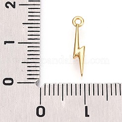 Латунные подвески&nbsp;KK-T075-35G