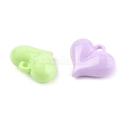 Непрозрачные акриловые подвески SACR-Z009-01