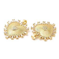 Стойки обшивки латунные подвески KK-R146-06G