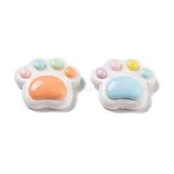 Непрозрачные кабошоны из смолы RESI-G084-06