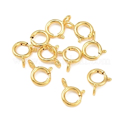 925 стерлингового серебра застежками пружинного кольца STER-K167-076A-G