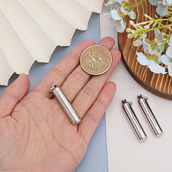 3 шт. подвески для флаконов духов из нержавеющей стали 304&nbsp;STAS-CA0002-08