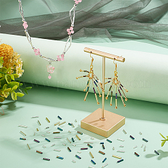 2061 шт. 9 вида стеклянных бусин SEED-PH0002-06