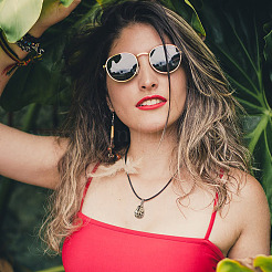 24 шт. 12 стиля подвески-капли из натуральных и синтетических драгоценных камней&nbsp;G-FW0001-35