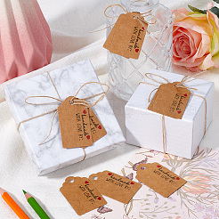 150шт бумажные подарочные бирки&nbsp;CDIS-SP0001-21C