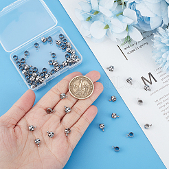 60 шт. трубчатые дужки из нержавеющей стали 304 STAS-UN0055-87