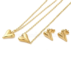 Ожерелья SJEW-C004-05G