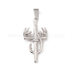 Подвеска из нержавеющей стали 304 STAS-E158-42P