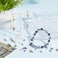 54 шт. 9 подвески из нержавеющей стали 304 и 201 STAS-AR0002-05