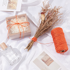 100м джутовая веревка&nbsp;OCOR-SP0001-23B