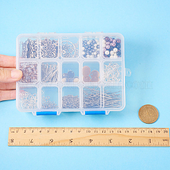 Diy earring makings DIY-SC0002-34