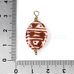 Фарфора ручной работы подвески&nbsp;PORC-T135-03