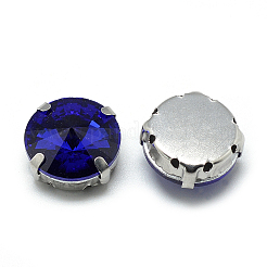 Шить на горный хрусталь&nbsp;RGLA-T038-8mm-11