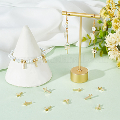 40 шт. Латунные подвески KK-BBC0010-64