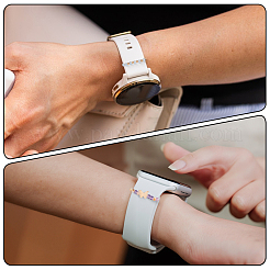 6 шт. 2 стиля&nbsp;AJEW-CP0009-95