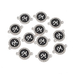 Соединители звеньев сплава эмали&nbsp;ENAM-TAC0003-01S-02M