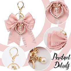 3шт брелок из сплава 3 стилей&nbsp;HJEW-CN0001-28