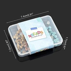 Бусины из натурального смешанного драгоценного камня G-NB0001-79