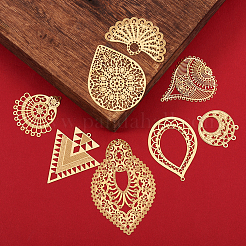 Подвески из нержавеющей стали 304 STAS-CJ0001-117