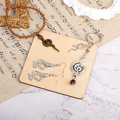 40 шт. Подвески из сплава 10 стилей FIND-BT0001-01