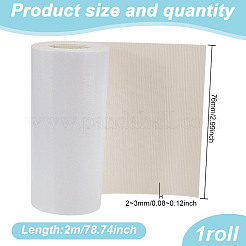 Самоклеящиеся нейлоновые заплаты для ремонта ткани в рулонах PATC-WH20008-01B