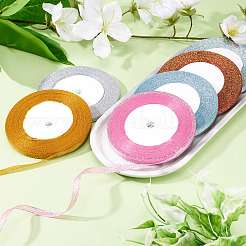 Блестящая металлическая лента SRIB-FW0001-02