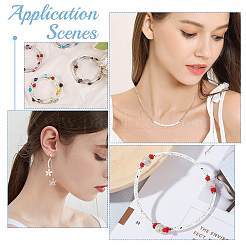 30шт латунные бусины&nbsp;KK-CN0001-58S