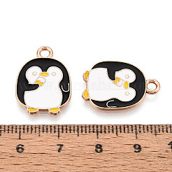 Подвески из сплава и эмали&nbsp;ENAM-T021-43A-G