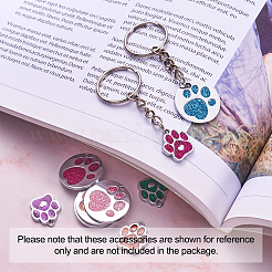 Брелок для домашних животных своими руками&nbsp;DIY-TA0002-81