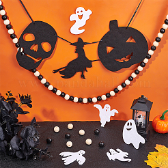 Набор для изготовления украшений на вечеринку в честь Хэллоуина DIY-OC0008-64